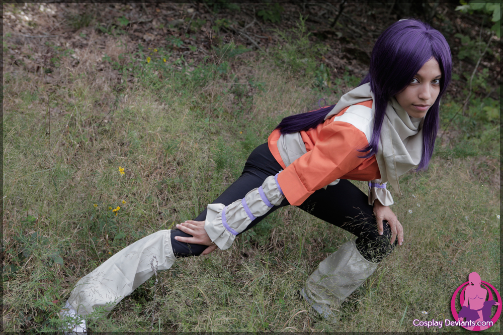 Bleach Yoruichi