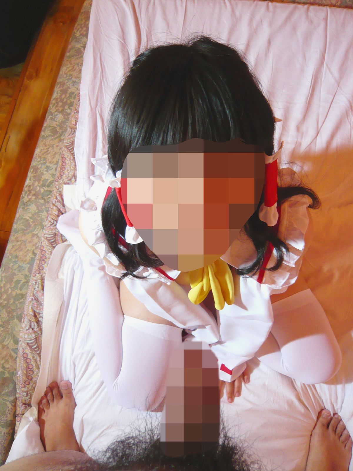 Nữ cosplayer xinh đẹp tự nhiên vol104