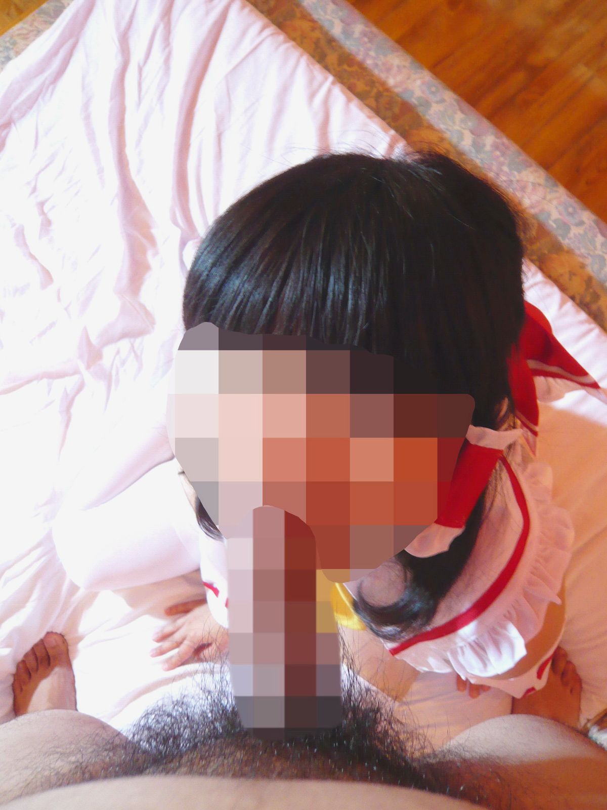 Nữ cosplayer xinh đẹp tự nhiên vol104