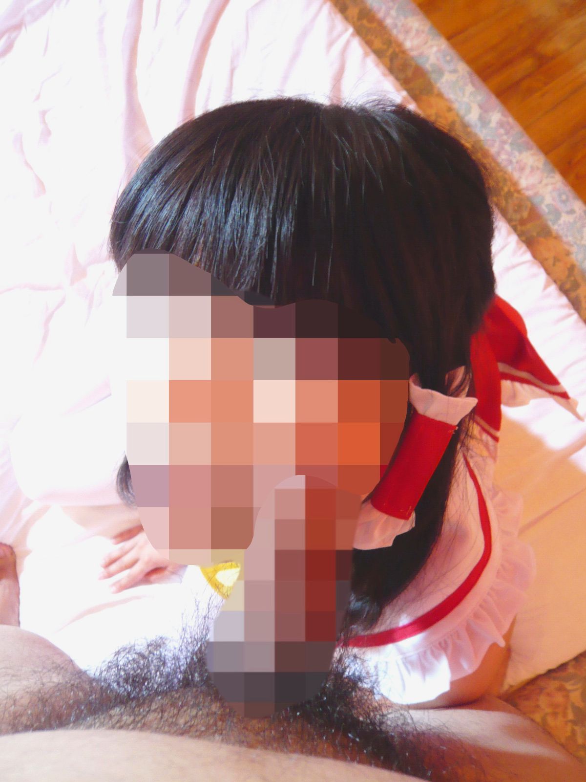 Nữ cosplayer xinh đẹp tự nhiên vol104