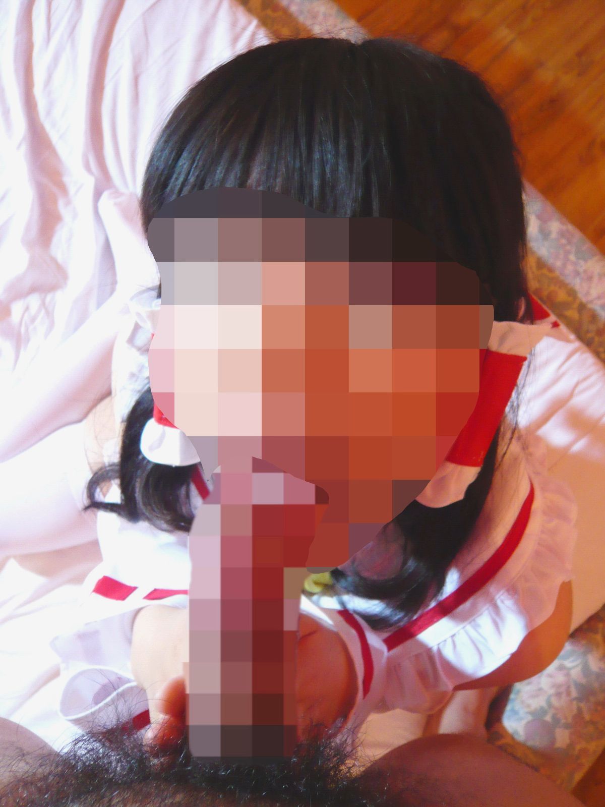 Nữ cosplayer xinh đẹp tự nhiên vol104