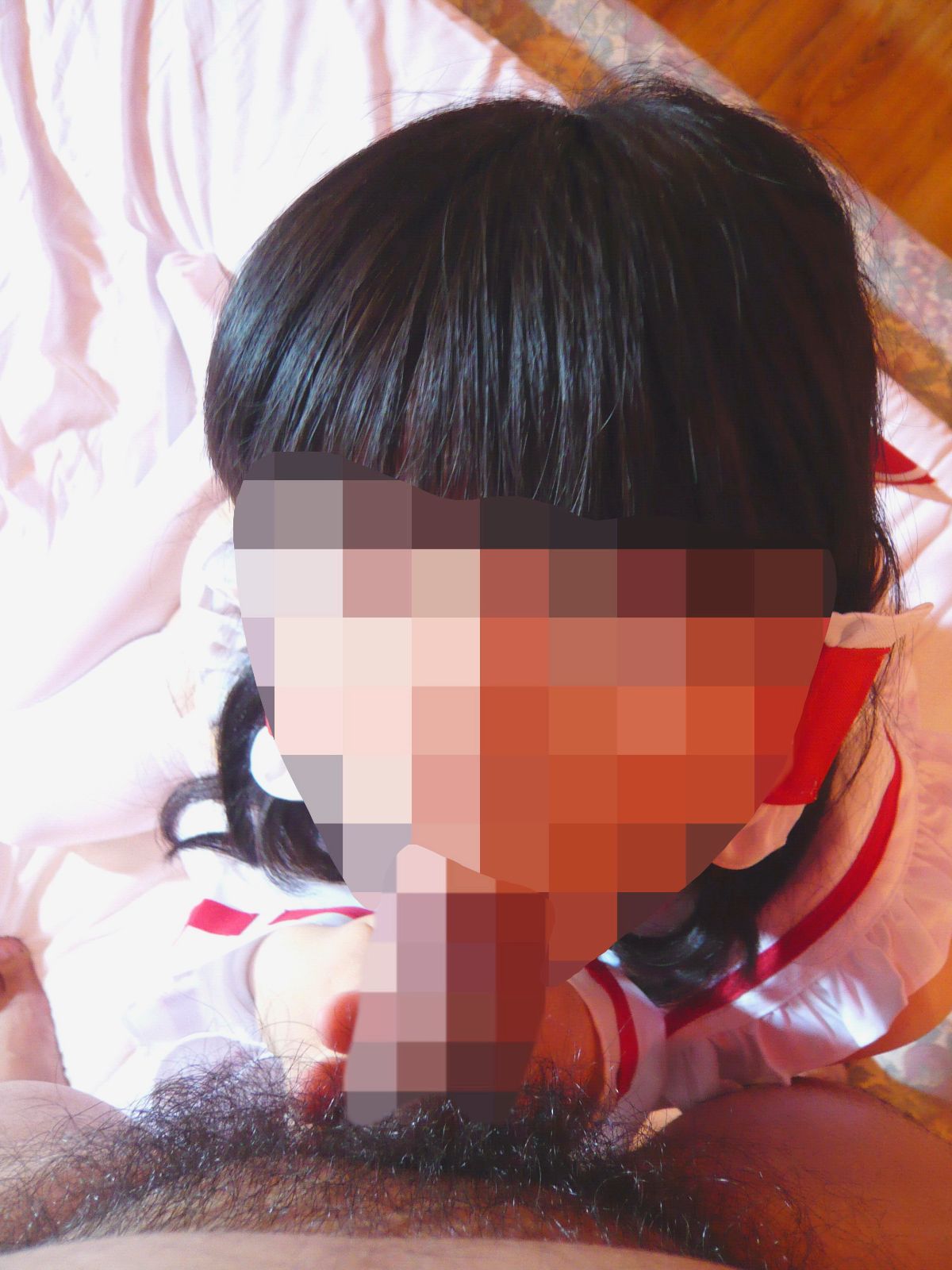 Nữ cosplayer xinh đẹp tự nhiên vol104