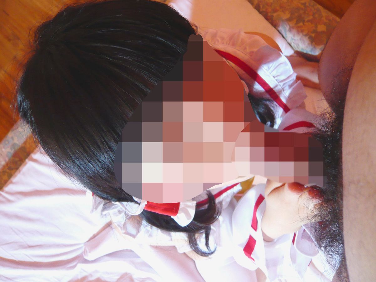 Nữ cosplayer xinh đẹp tự nhiên vol104