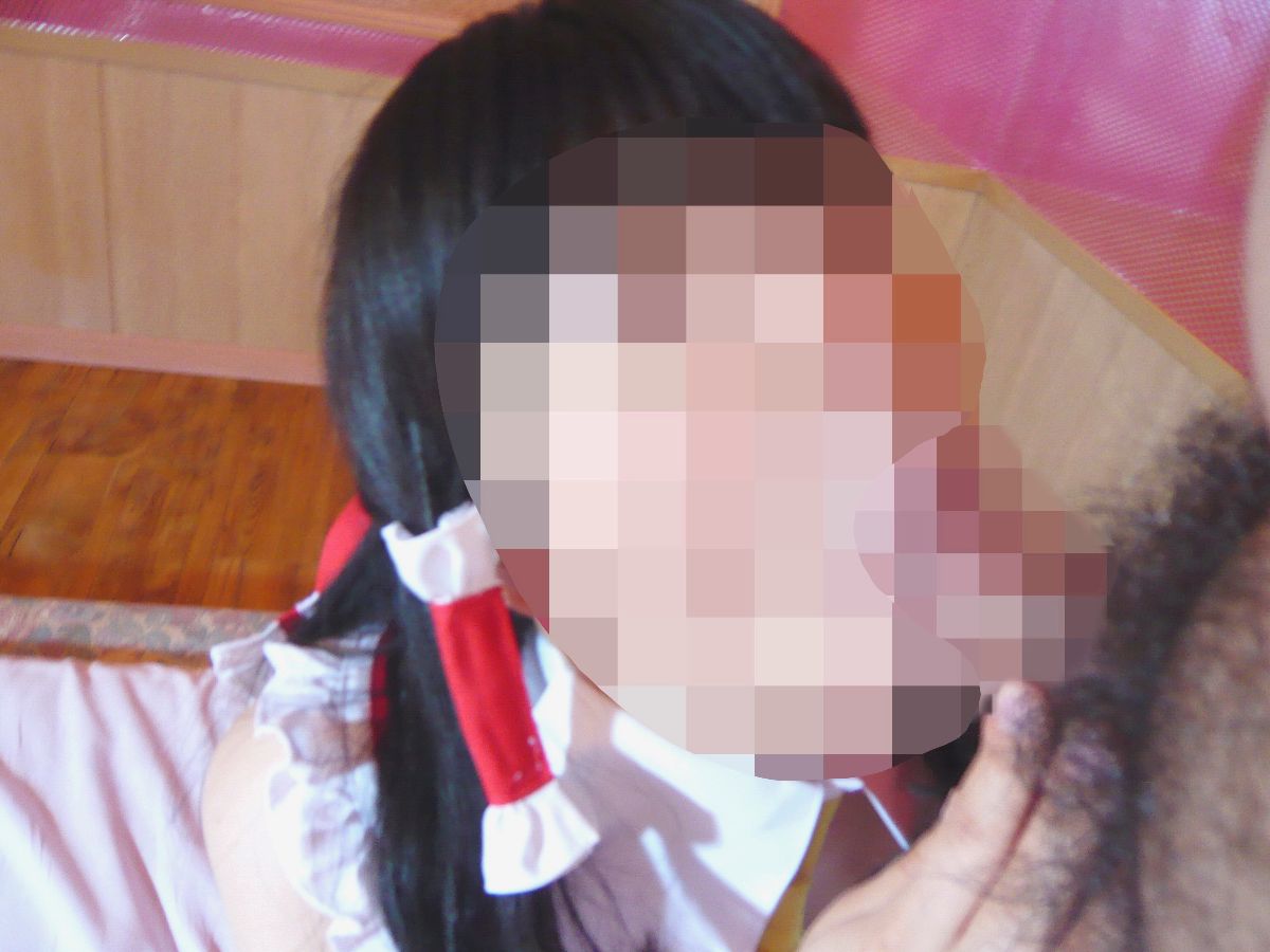 Nữ cosplayer xinh đẹp tự nhiên vol104