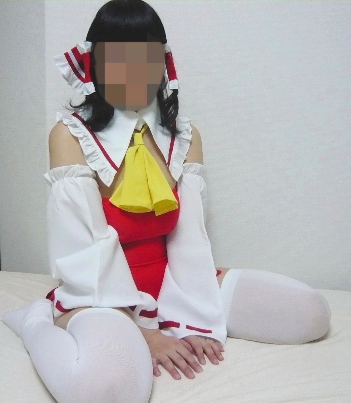 Nữ cosplayer xinh đẹp tự nhiên vol104