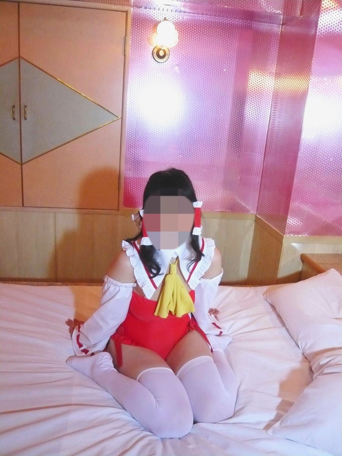 Nữ cosplayer xinh đẹp tự nhiên vol104