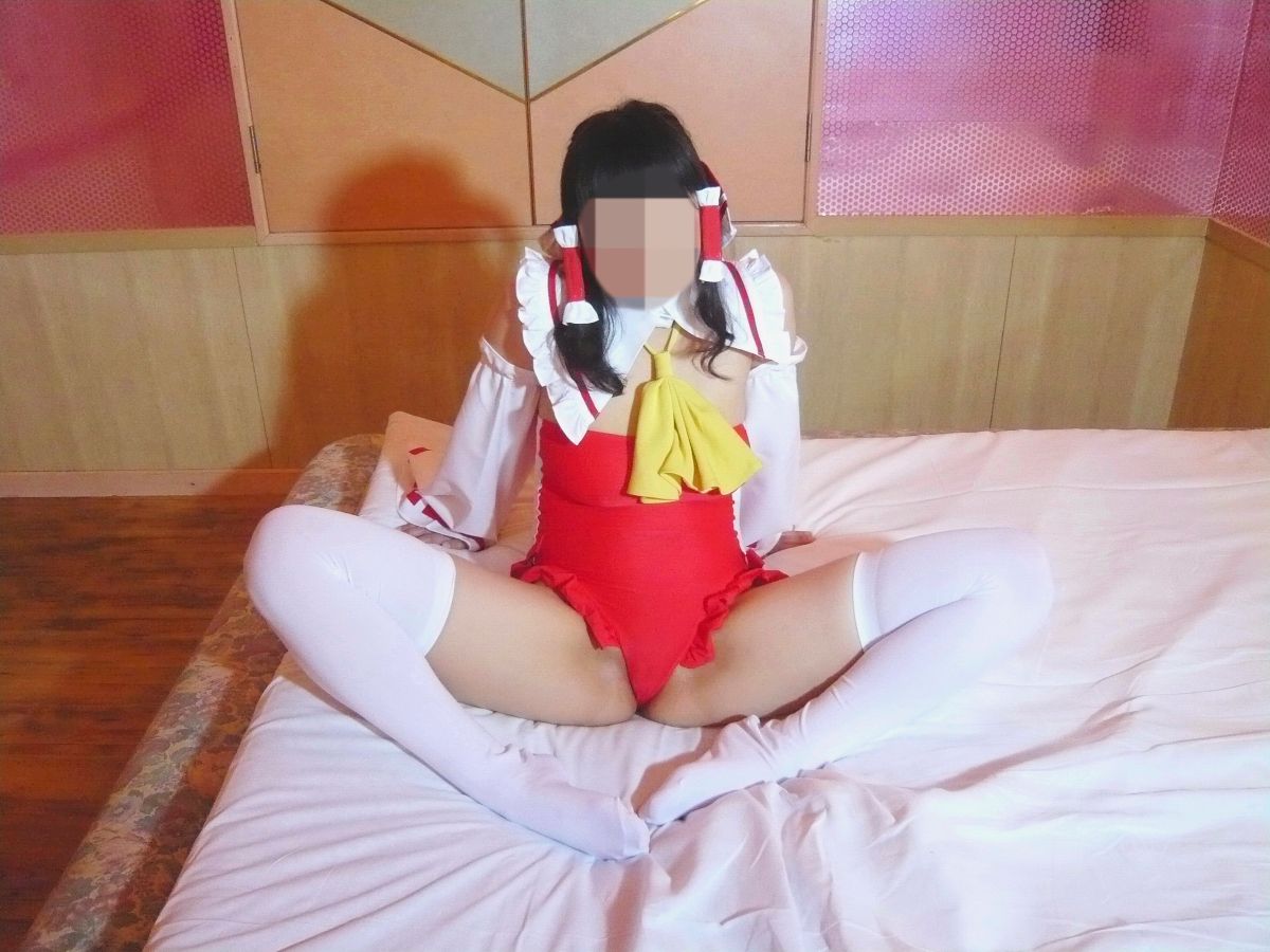 Nữ cosplayer xinh đẹp tự nhiên vol104