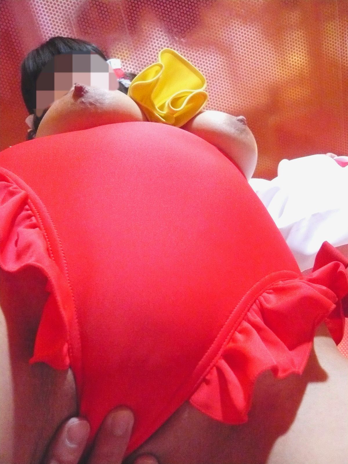 Nữ cosplayer xinh đẹp tự nhiên vol104