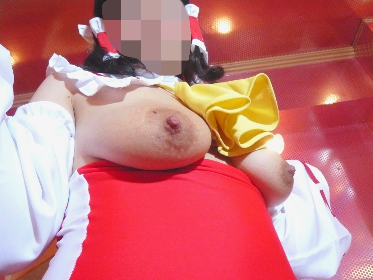 Nữ cosplayer xinh đẹp tự nhiên vol104