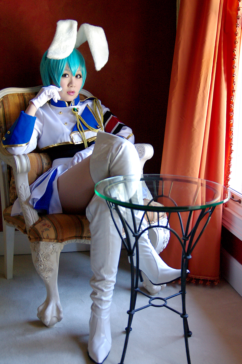 [Night Cocoon] Usamimi