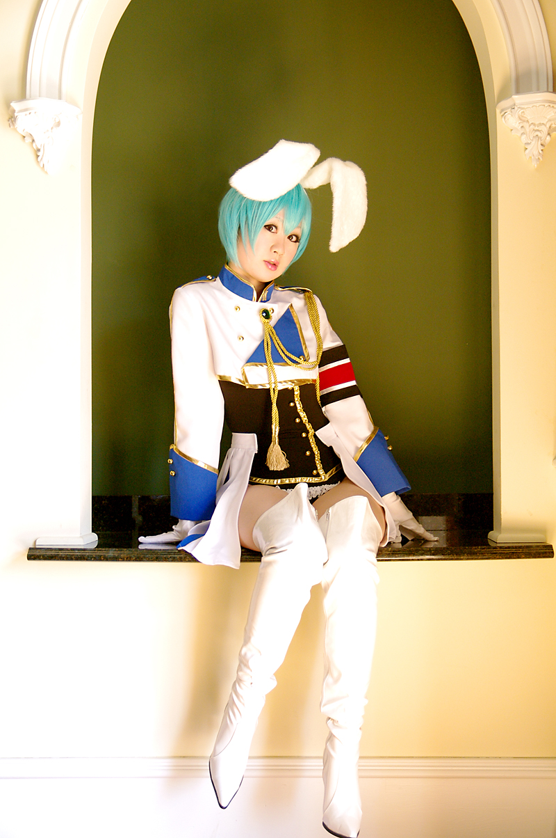 [Night Cocoon] Usamimi