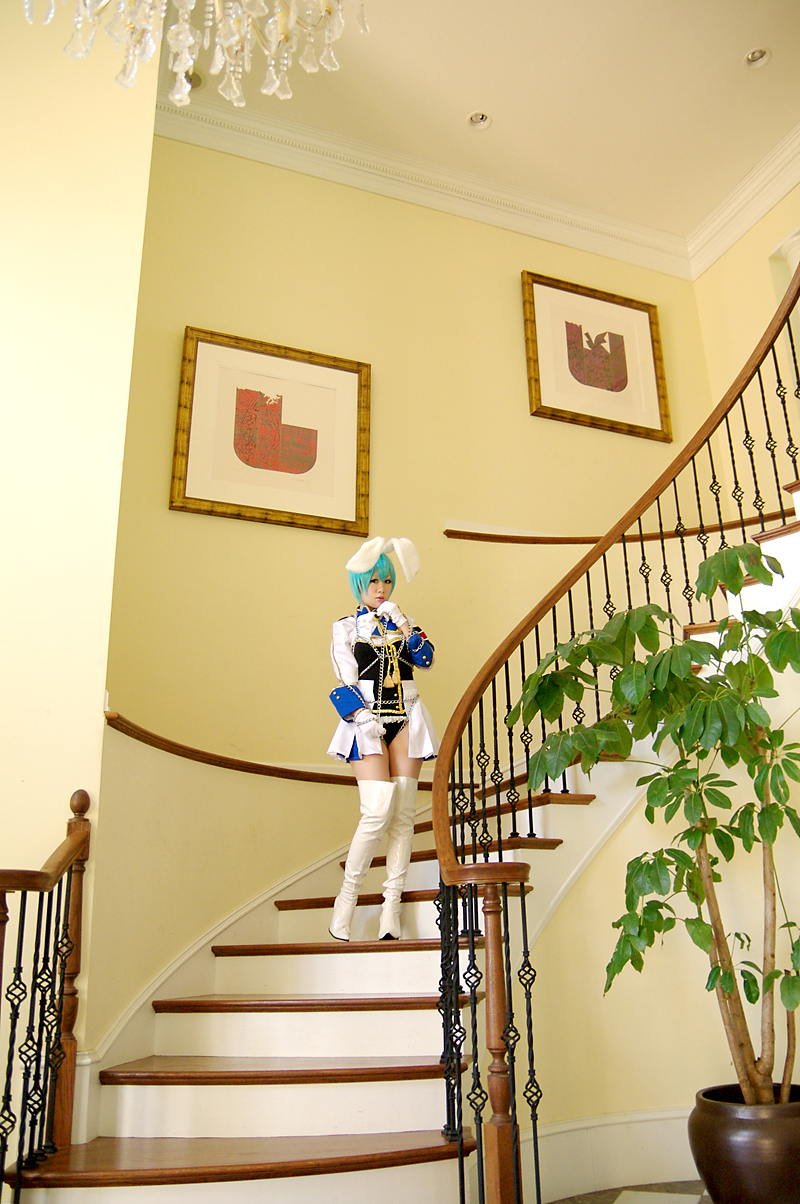 [Night Cocoon] Usamimi