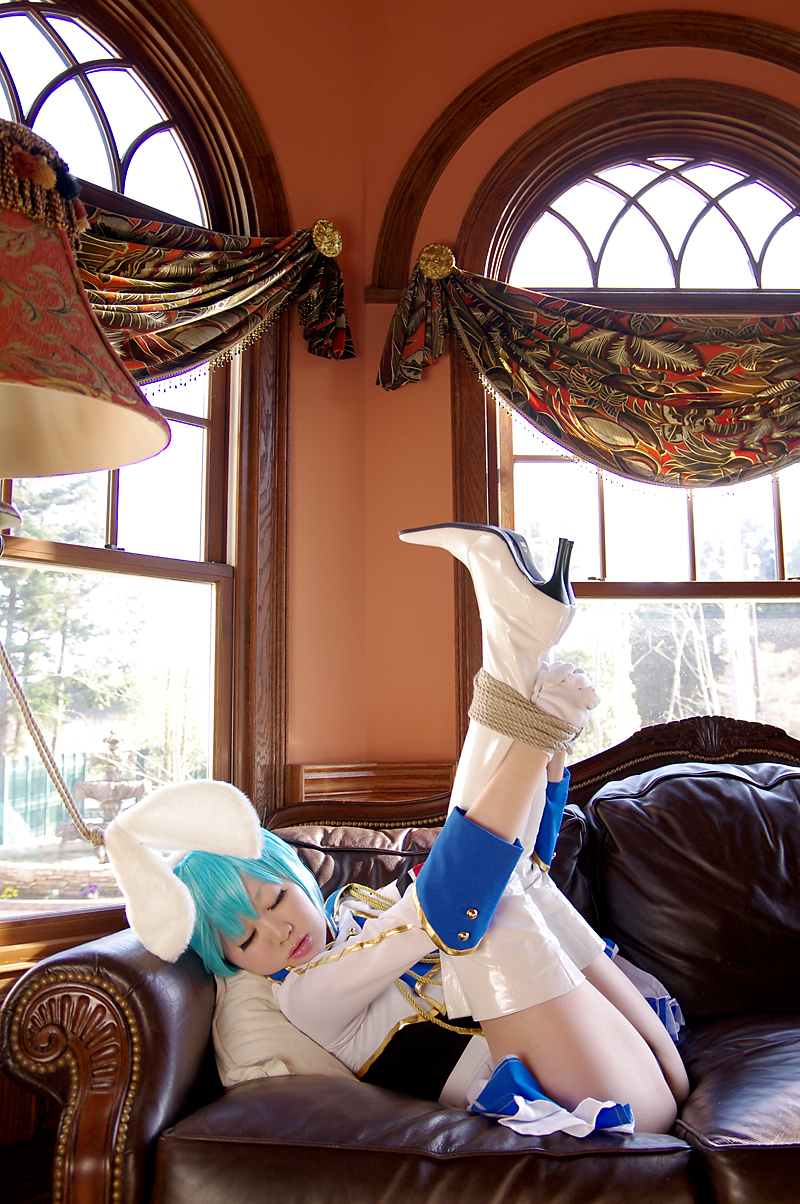 [Night Cocoon] Usamimi