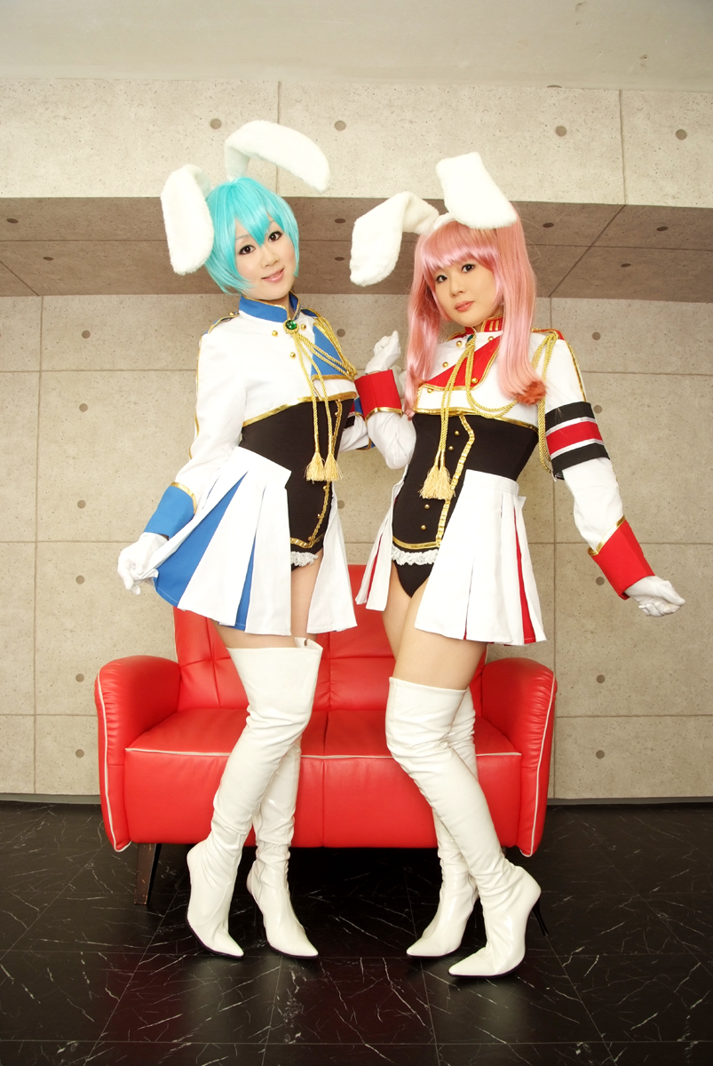 [Night Cocoon] Usamimi