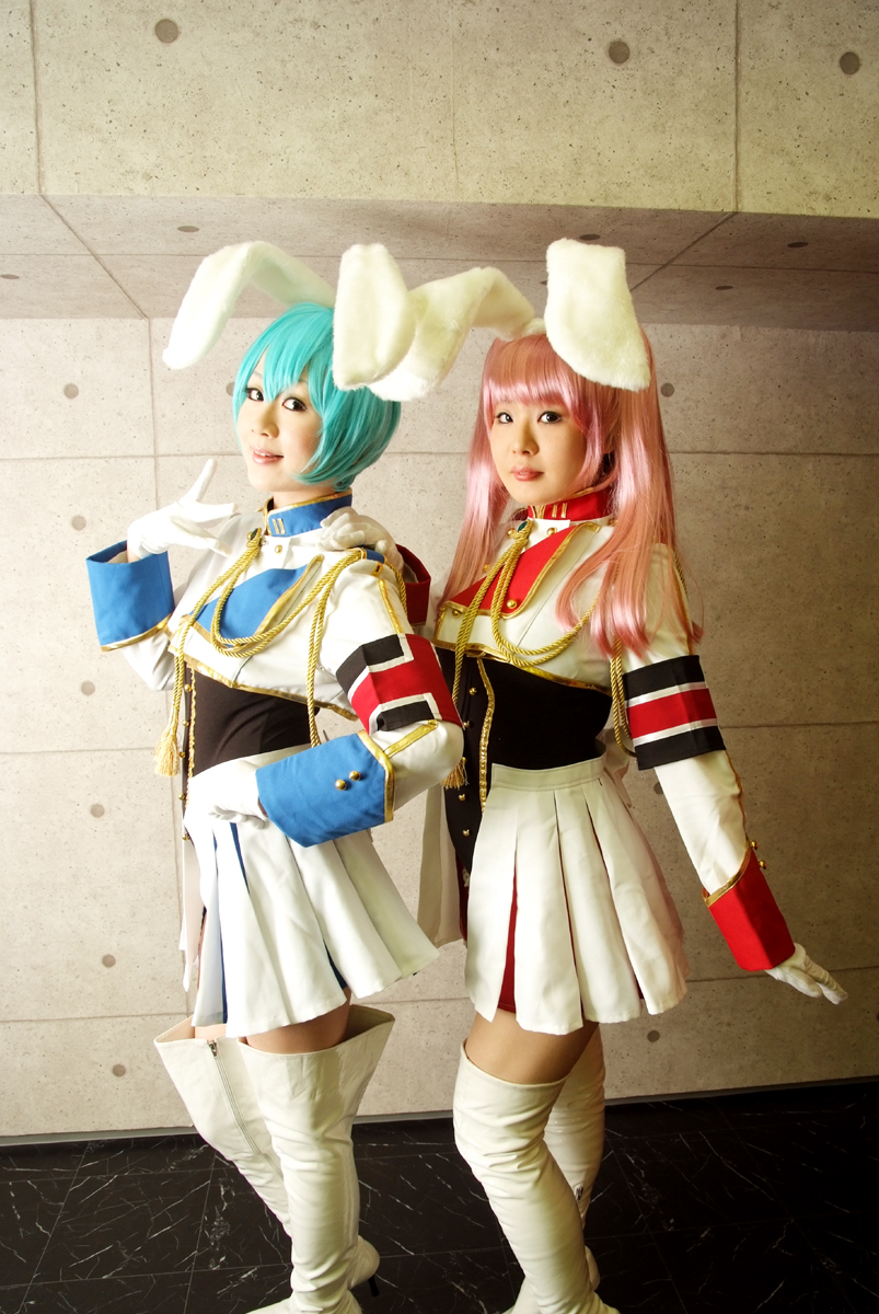 [Night Cocoon] Usamimi