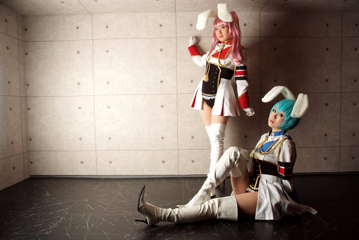 [Night Cocoon] Usamimi