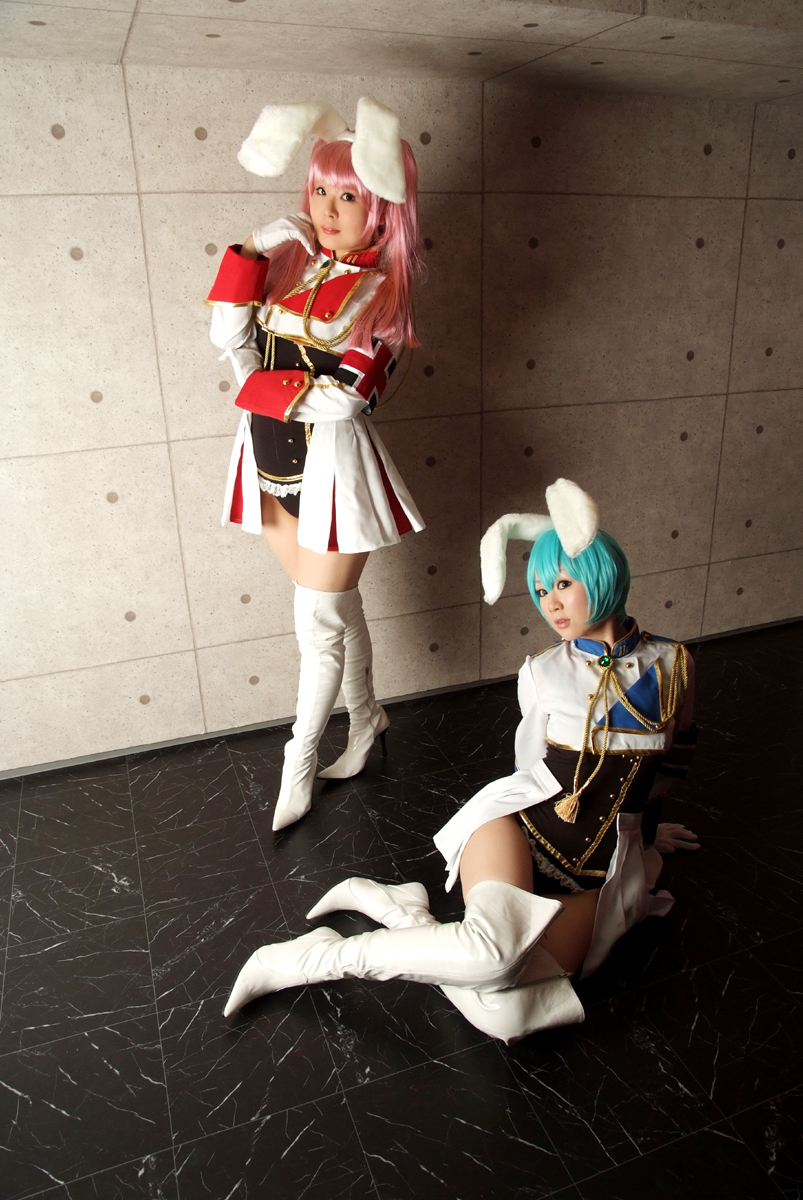 [Night Cocoon] Usamimi