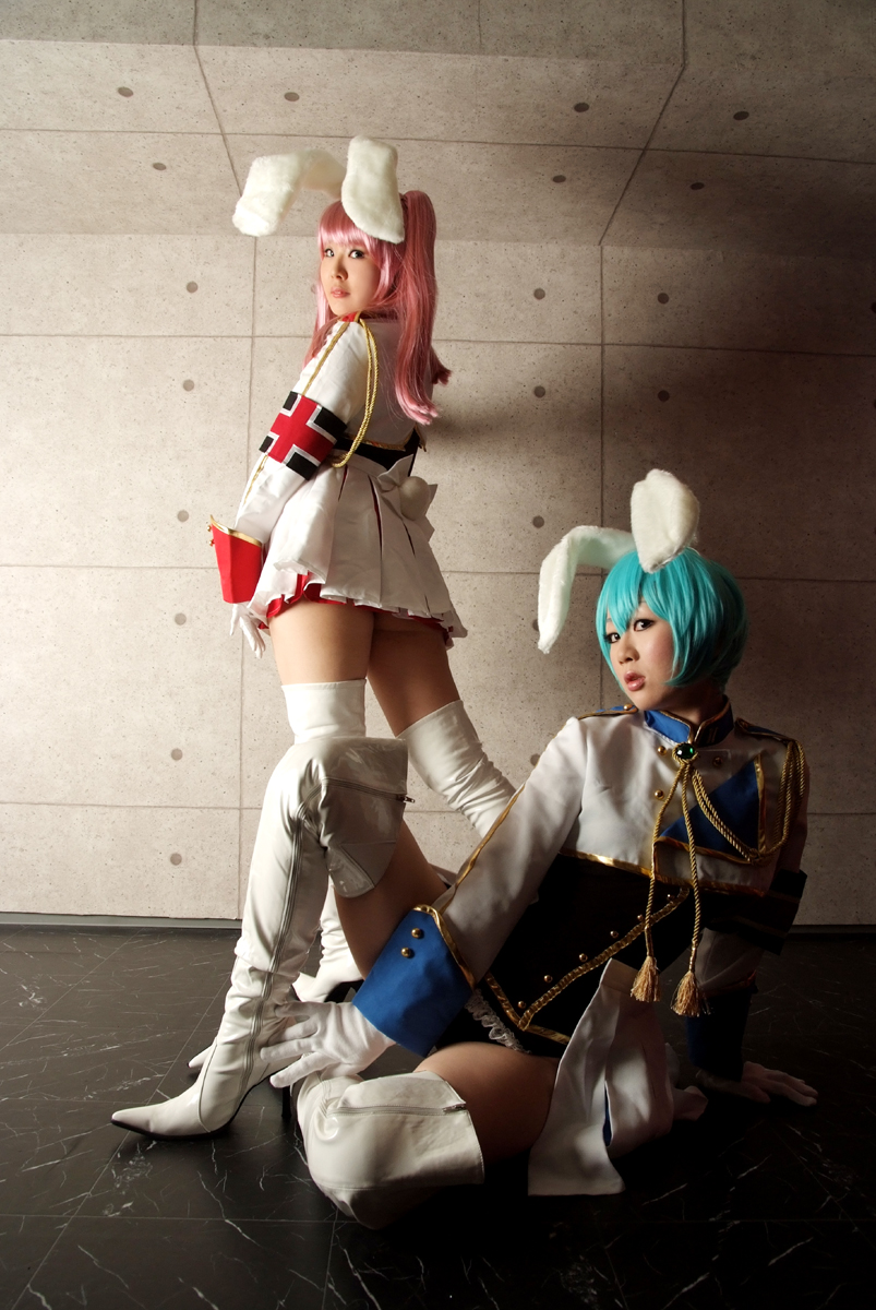 [Night Cocoon] Usamimi