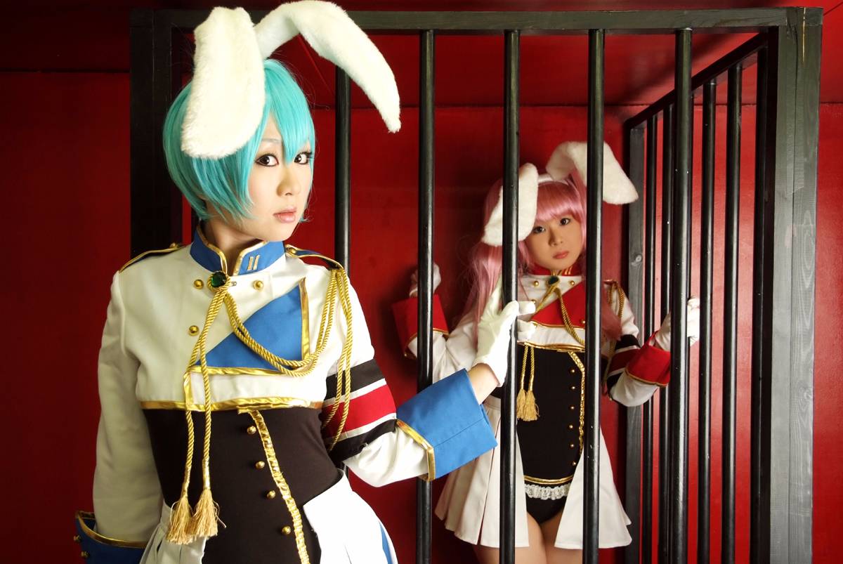 [Night Cocoon] Usamimi