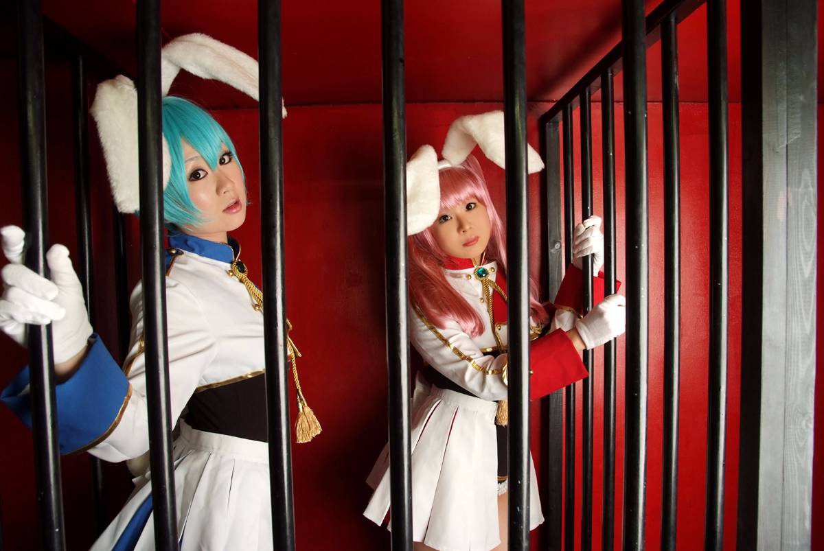 [Night Cocoon] Usamimi