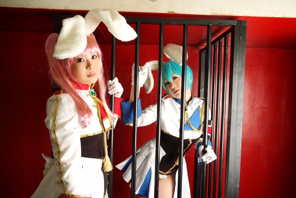 [Night Cocoon] Usamimi