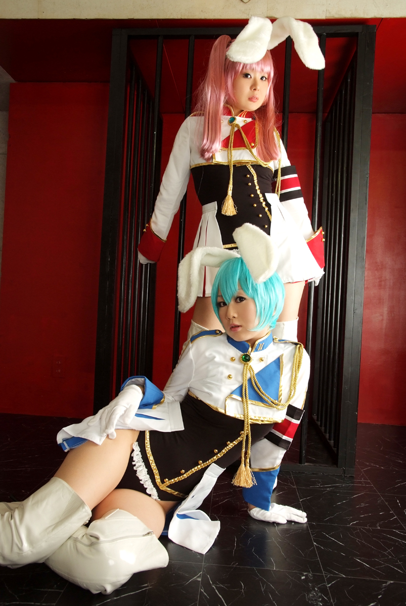 [Night Cocoon] Usamimi