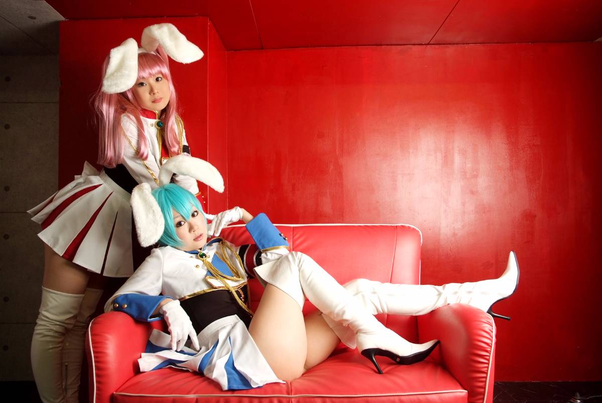 [Night Cocoon] Usamimi