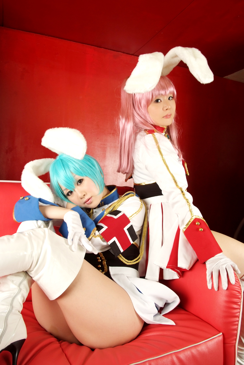 [Night Cocoon] Usamimi