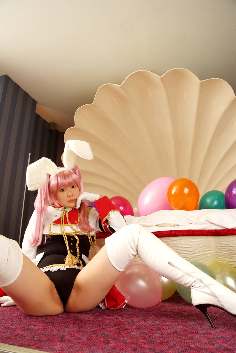 [Night Cocoon] Usamimi