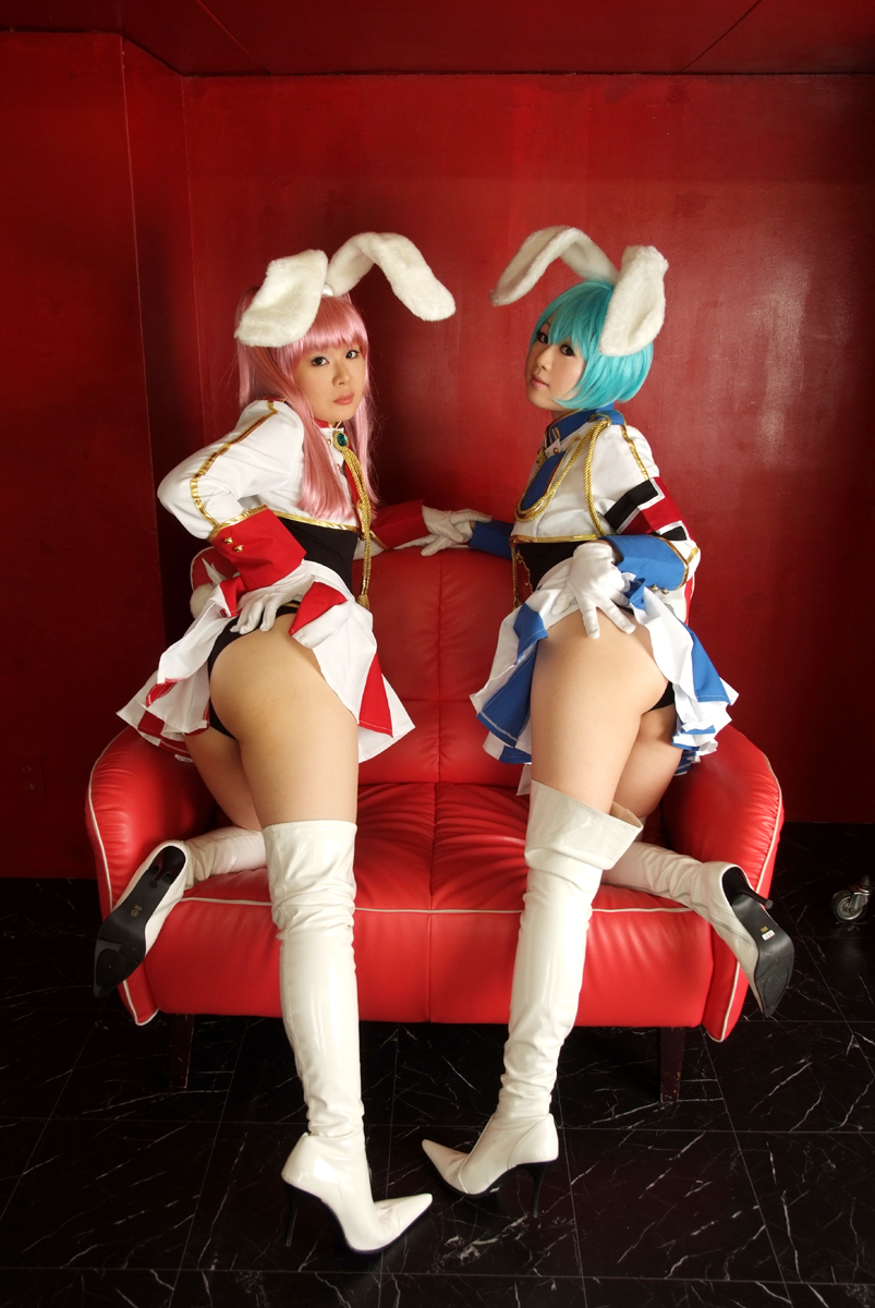 [Night Cocoon] Usamimi