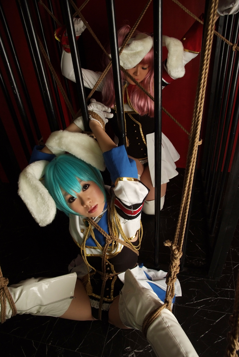 [Night Cocoon] Usamimi