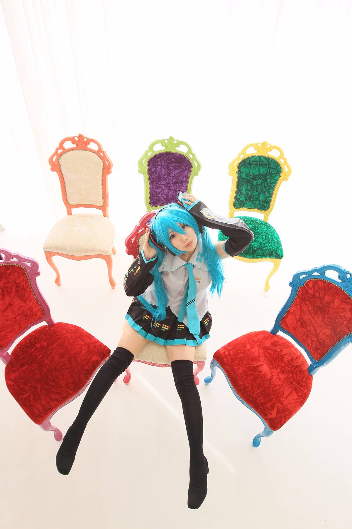 [Shugamyuk] Tên sản phẩm Mikkumiku Vol.2