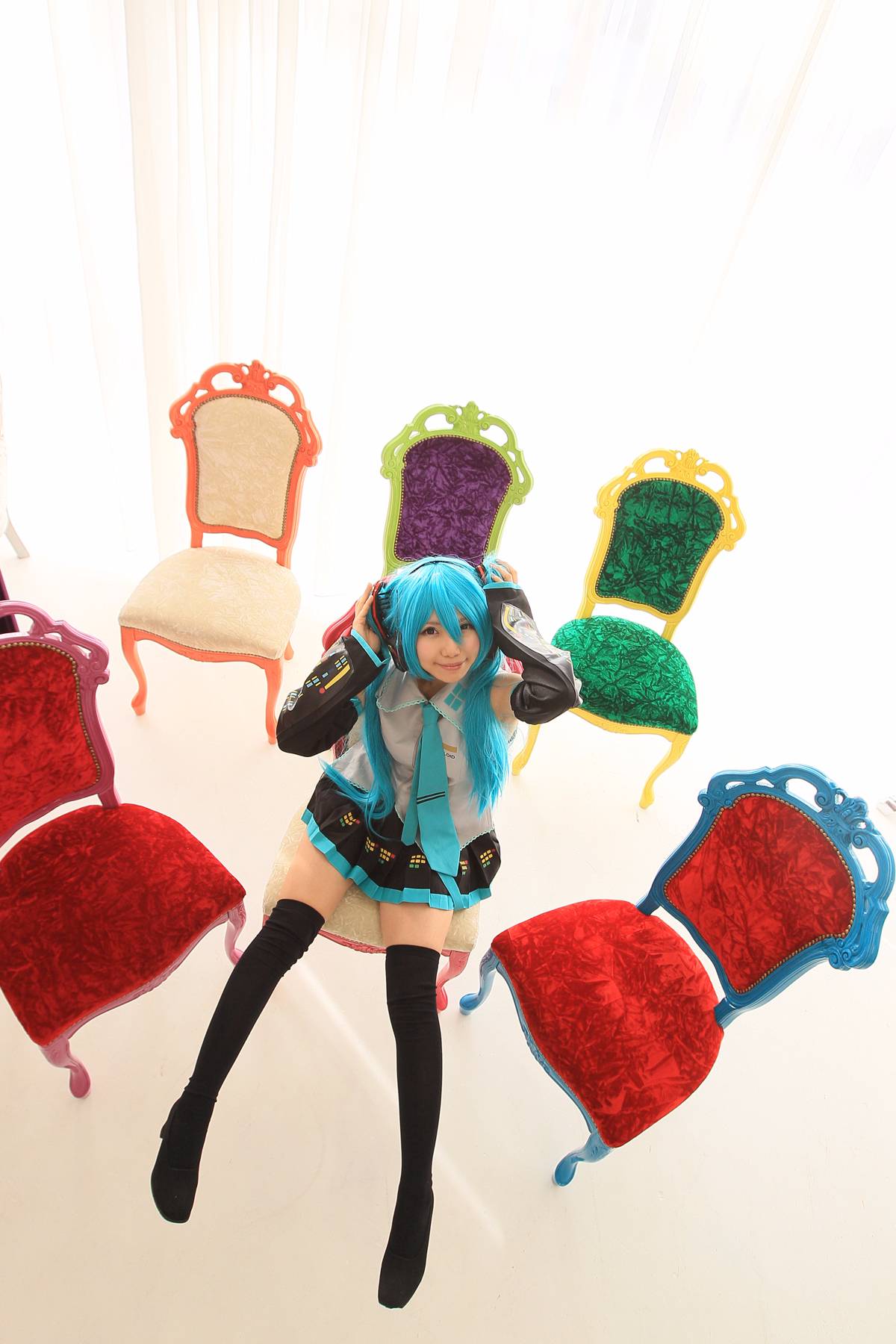 [Shugamyuk] Tên sản phẩm Mikkumiku Vol.2