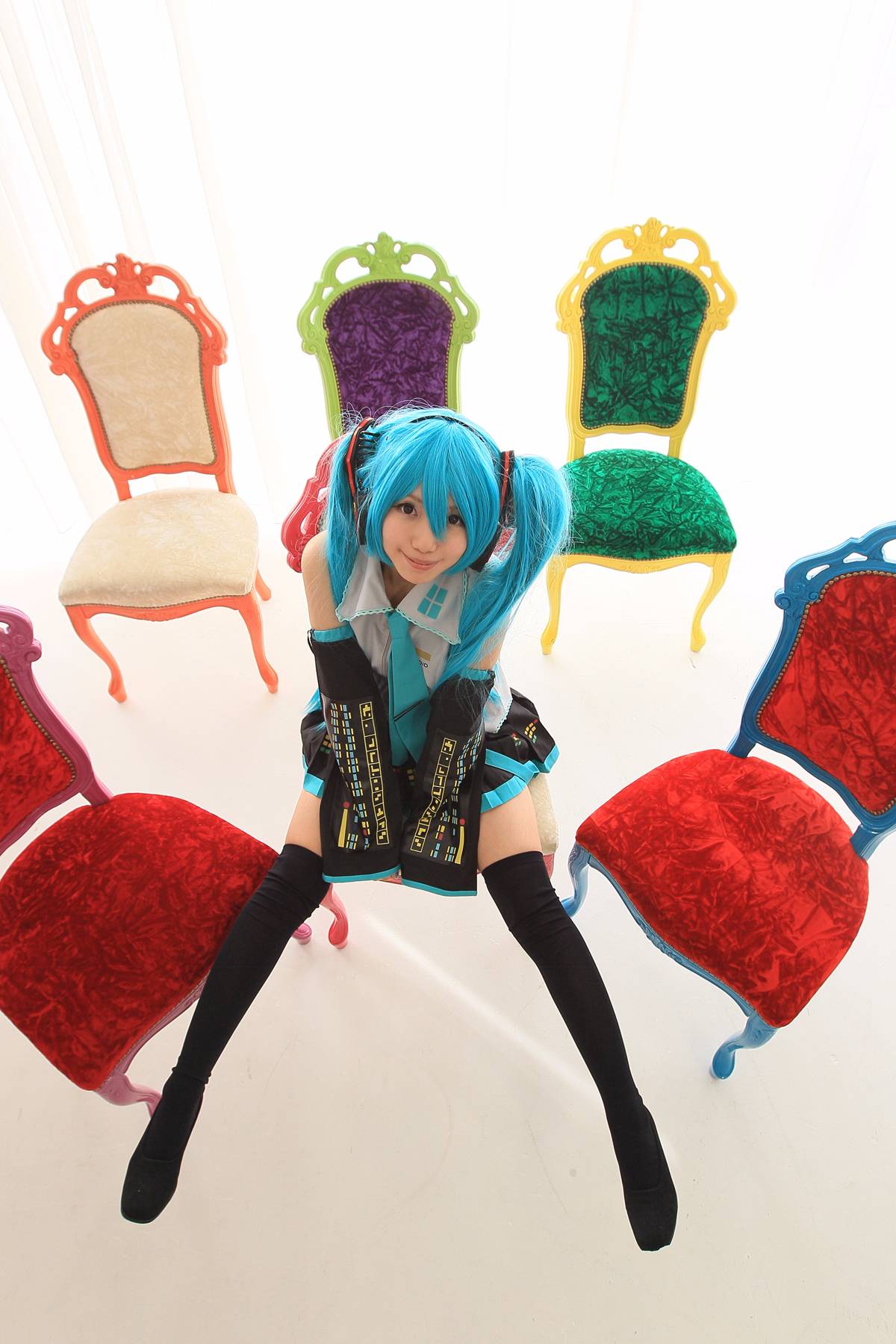 [Shugamyuk] Tên sản phẩm Mikkumiku Vol.2