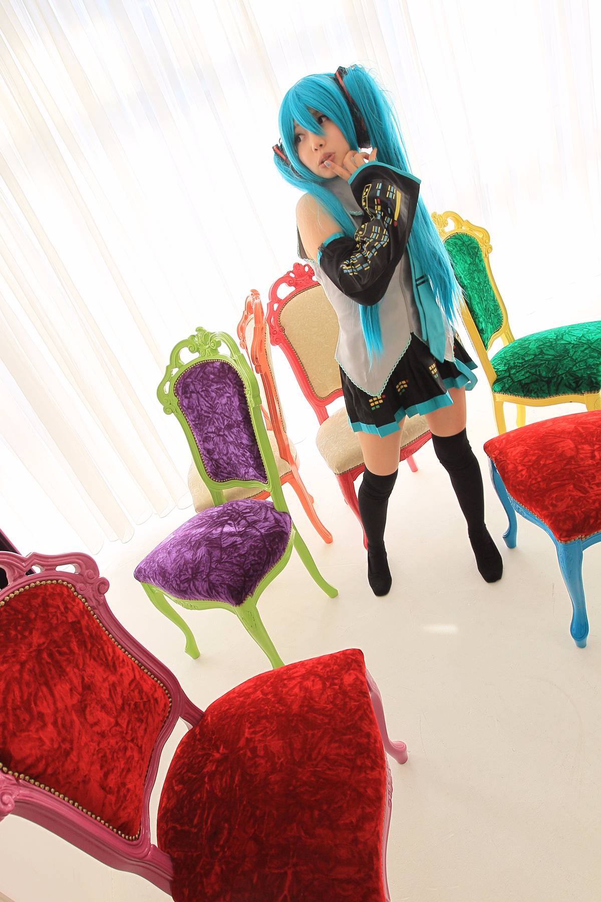 [Shugamyuk] Tên sản phẩm Mikkumiku Vol.2