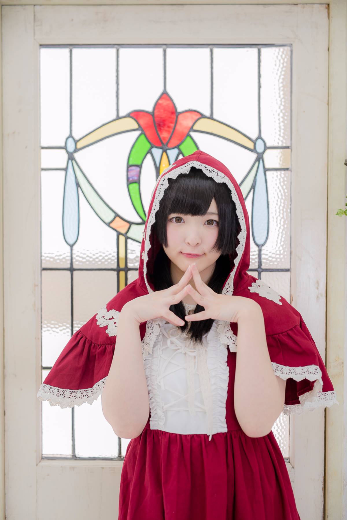 [Paw Paw Ayato] Yatozuki và Wolf (Mui xe nhỏ màu đỏ)