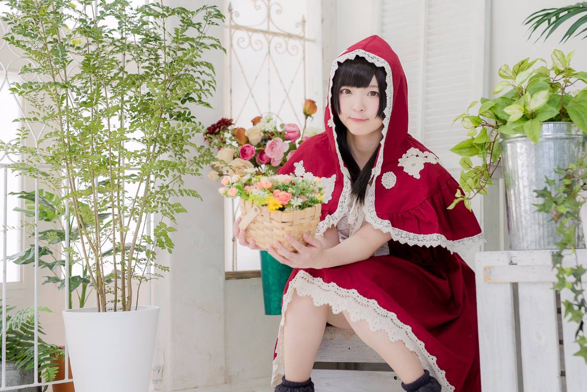 [Paw Paw Ayato] Yatozuki và Wolf (Mui xe nhỏ màu đỏ)