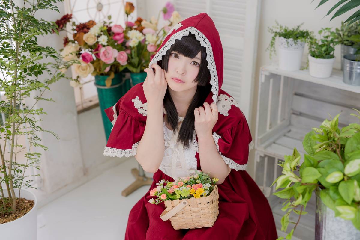 [Paw Paw Ayato] Yatozuki và Wolf (Mui xe nhỏ màu đỏ)