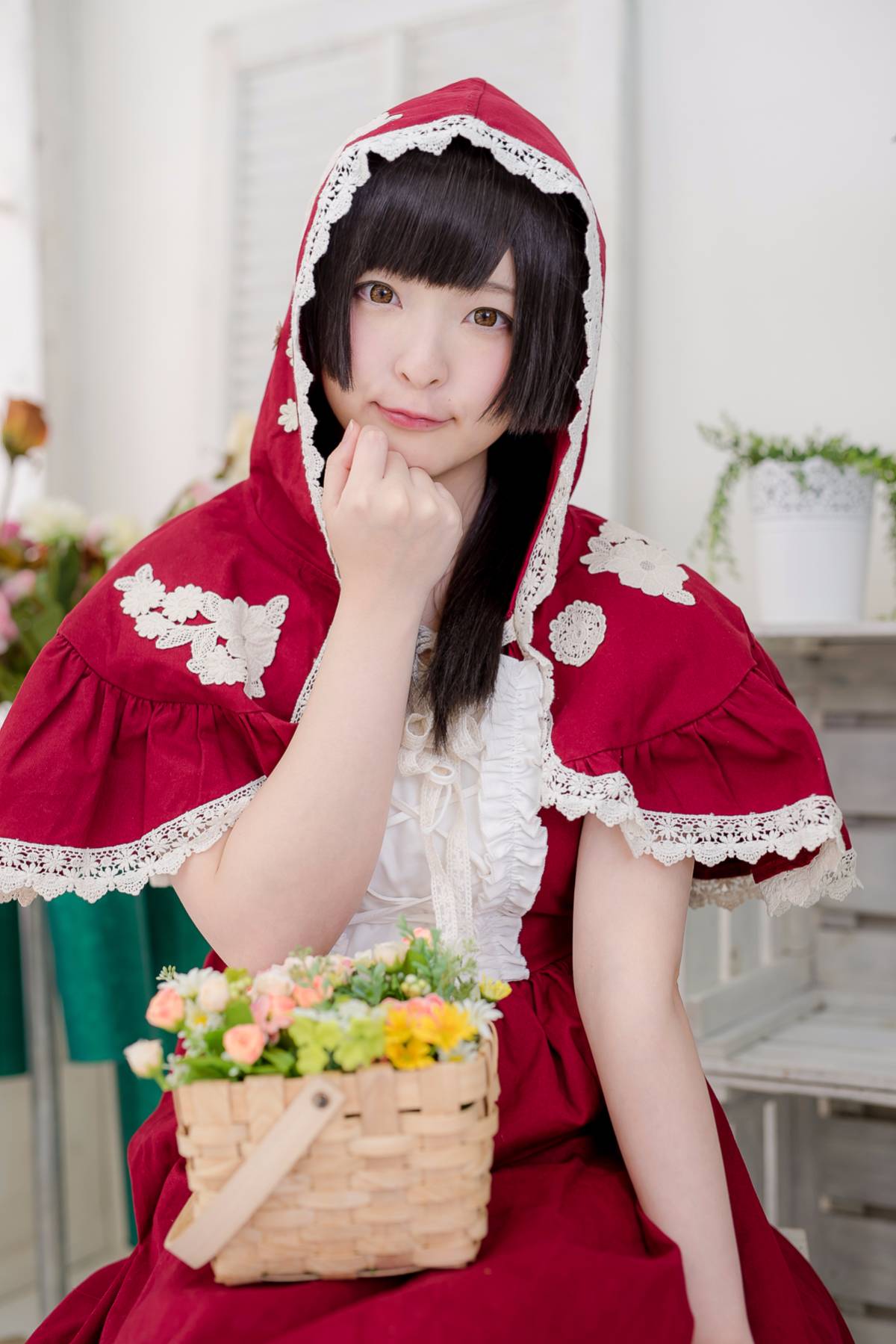 [Paw Paw Ayato] Yatozuki và Wolf (Mui xe nhỏ màu đỏ)