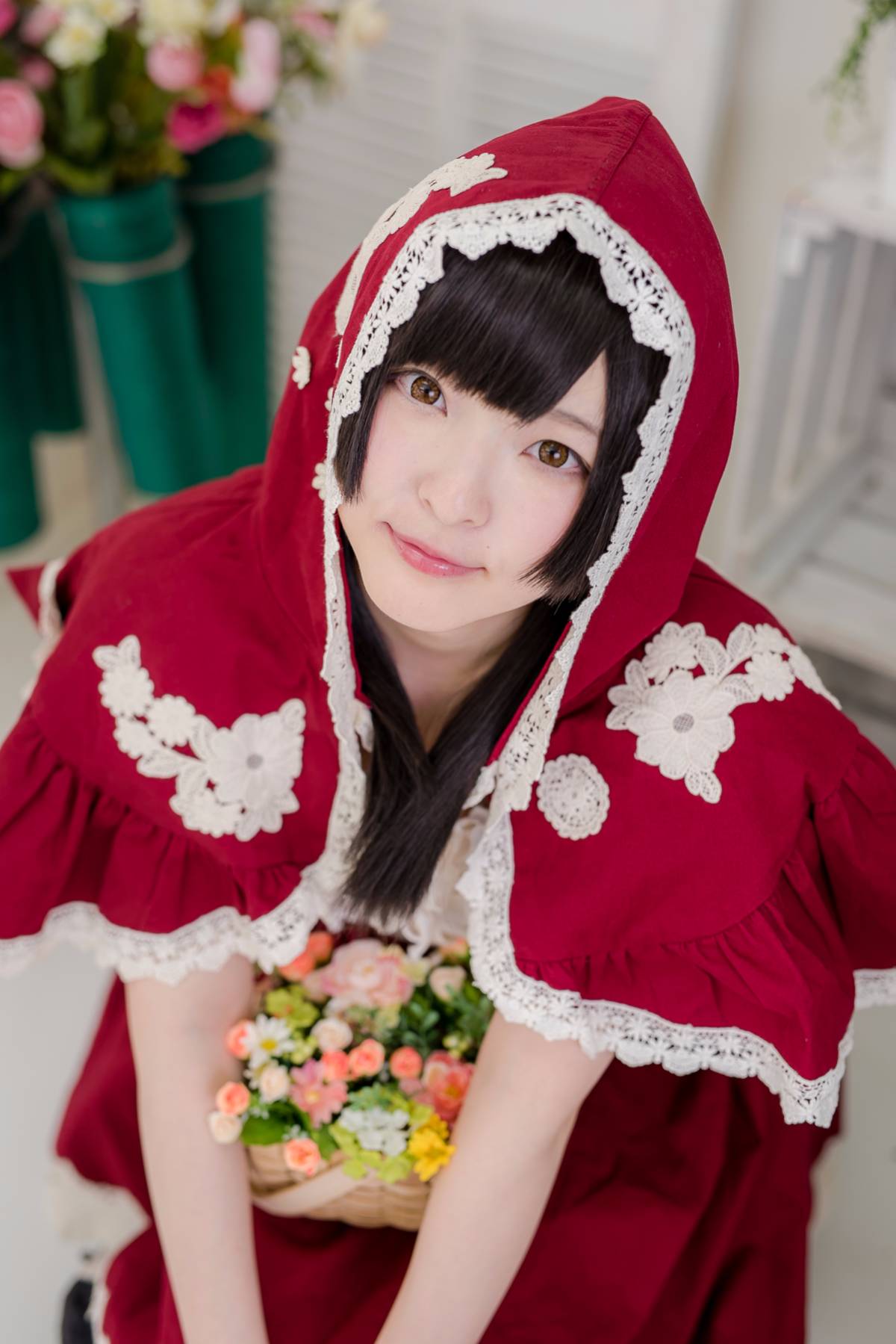 [Paw Paw Ayato] Yatozuki và Wolf (Mui xe nhỏ màu đỏ)