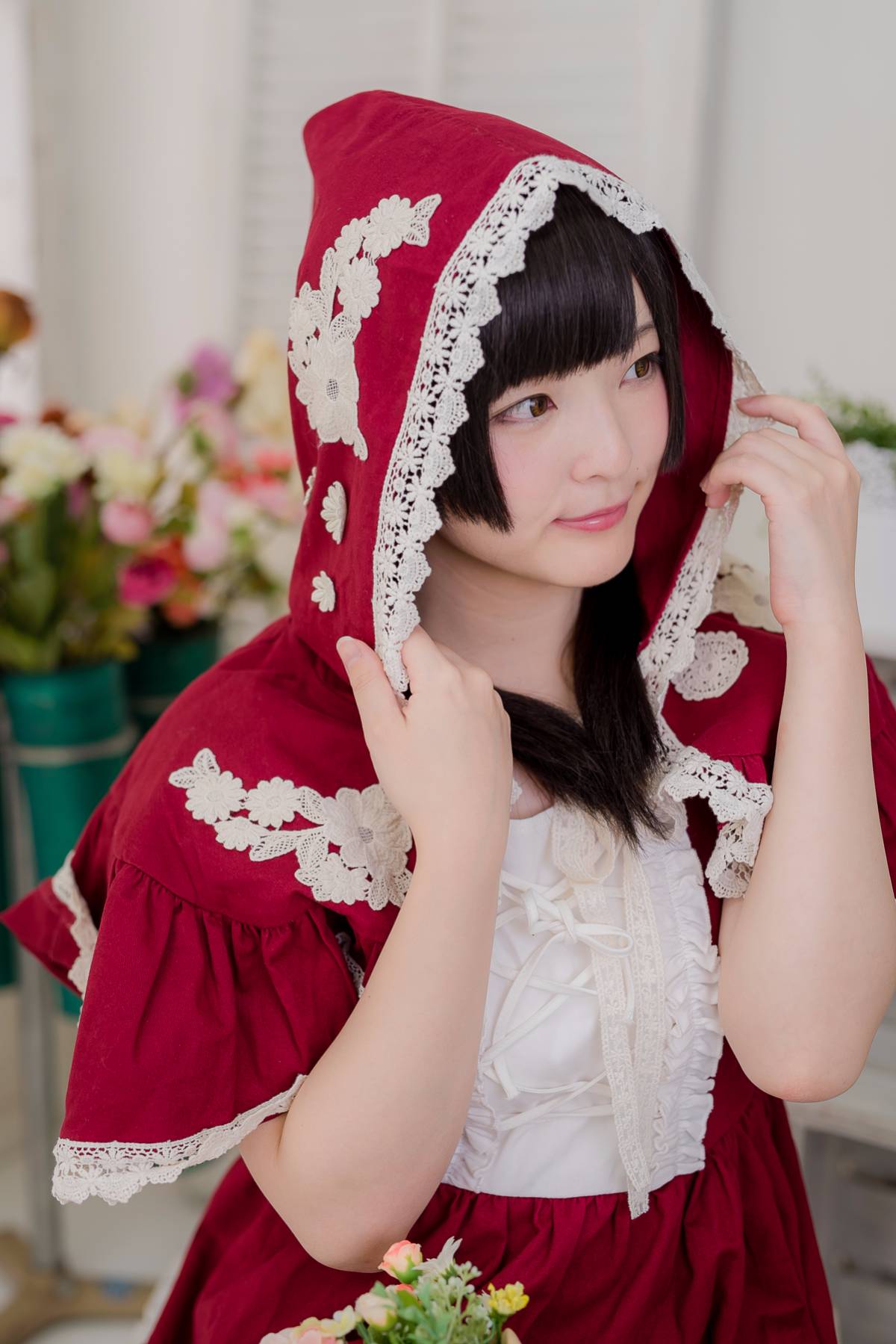 [Paw Paw Ayato] Yatozuki và Wolf (Mui xe nhỏ màu đỏ)