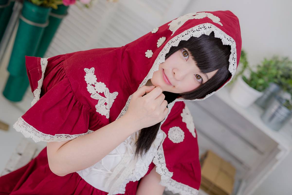 [Paw Paw Ayato] Yatozuki và Wolf (Mui xe nhỏ màu đỏ)