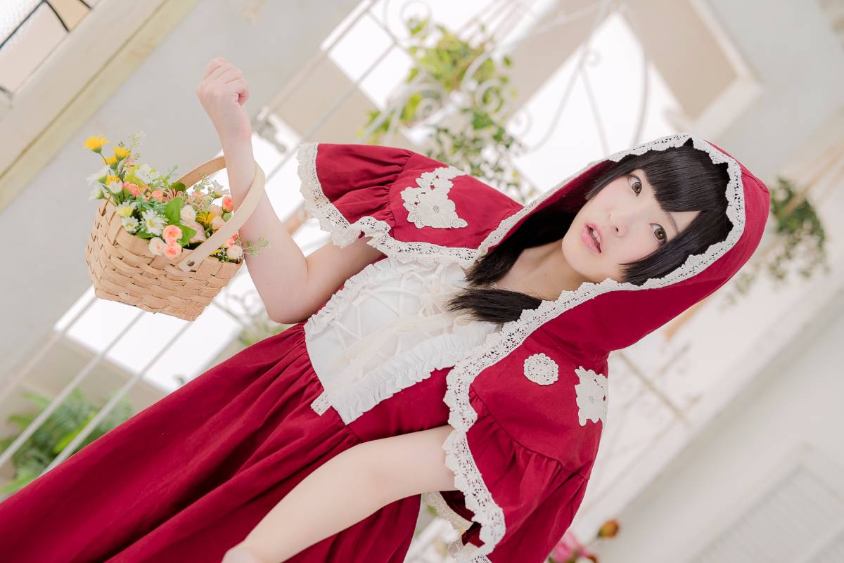 [Paw Paw Ayato] Yatozuki và Wolf (Mui xe nhỏ màu đỏ)