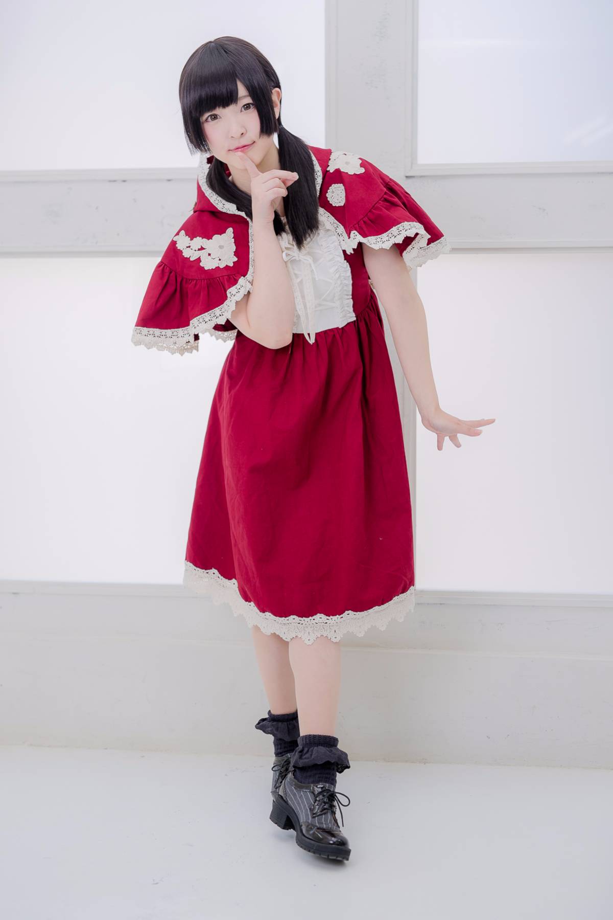 [Paw Paw Ayato] Yatozuki và Wolf (Mui xe nhỏ màu đỏ)