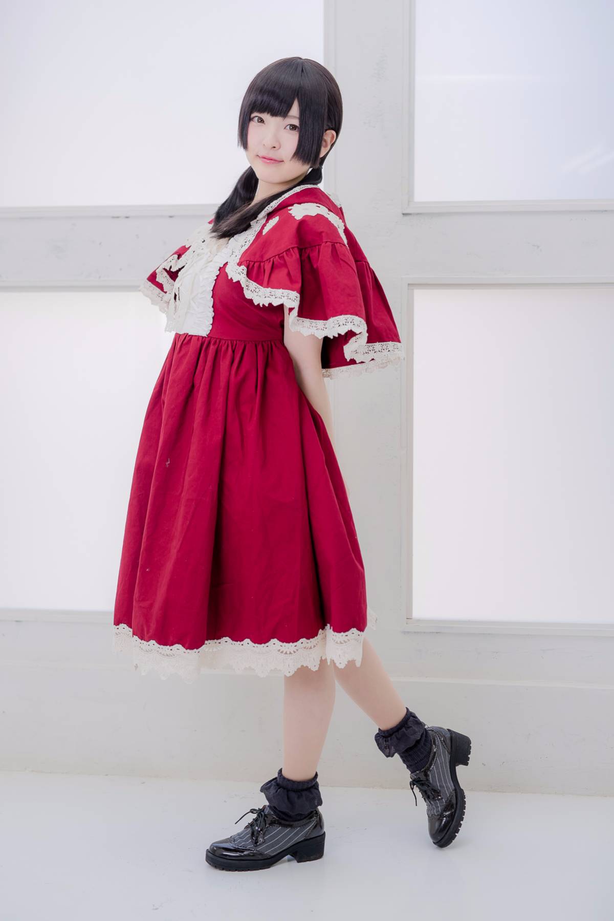 [Paw Paw Ayato] Yatozuki và Wolf (Mui xe nhỏ màu đỏ)