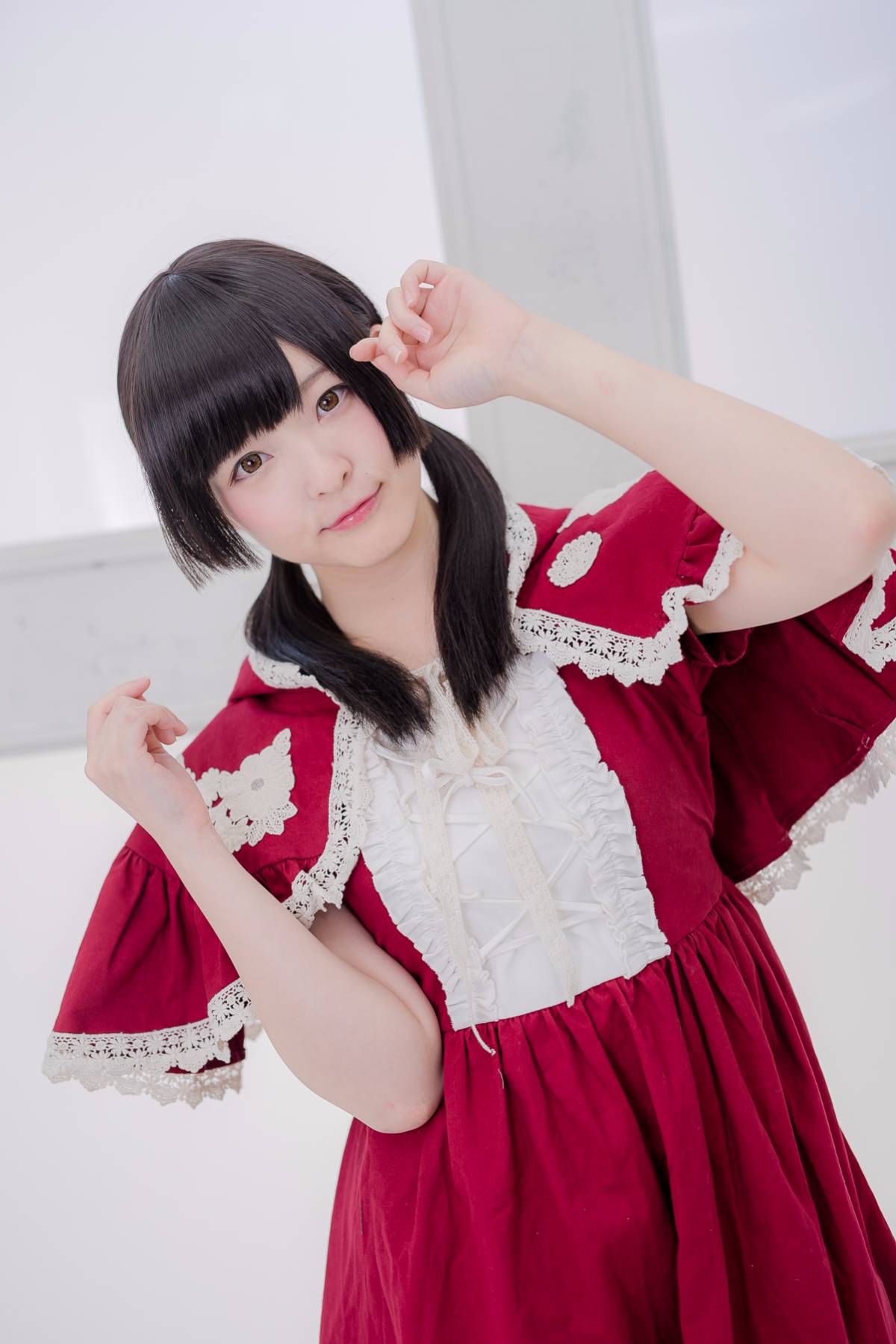 [Paw Paw Ayato] Yatozuki và Wolf (Mui xe nhỏ màu đỏ)