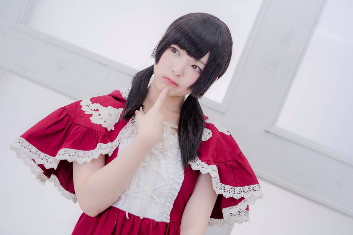 [Paw Paw Ayato] Yatozuki và Wolf (Mui xe nhỏ màu đỏ)