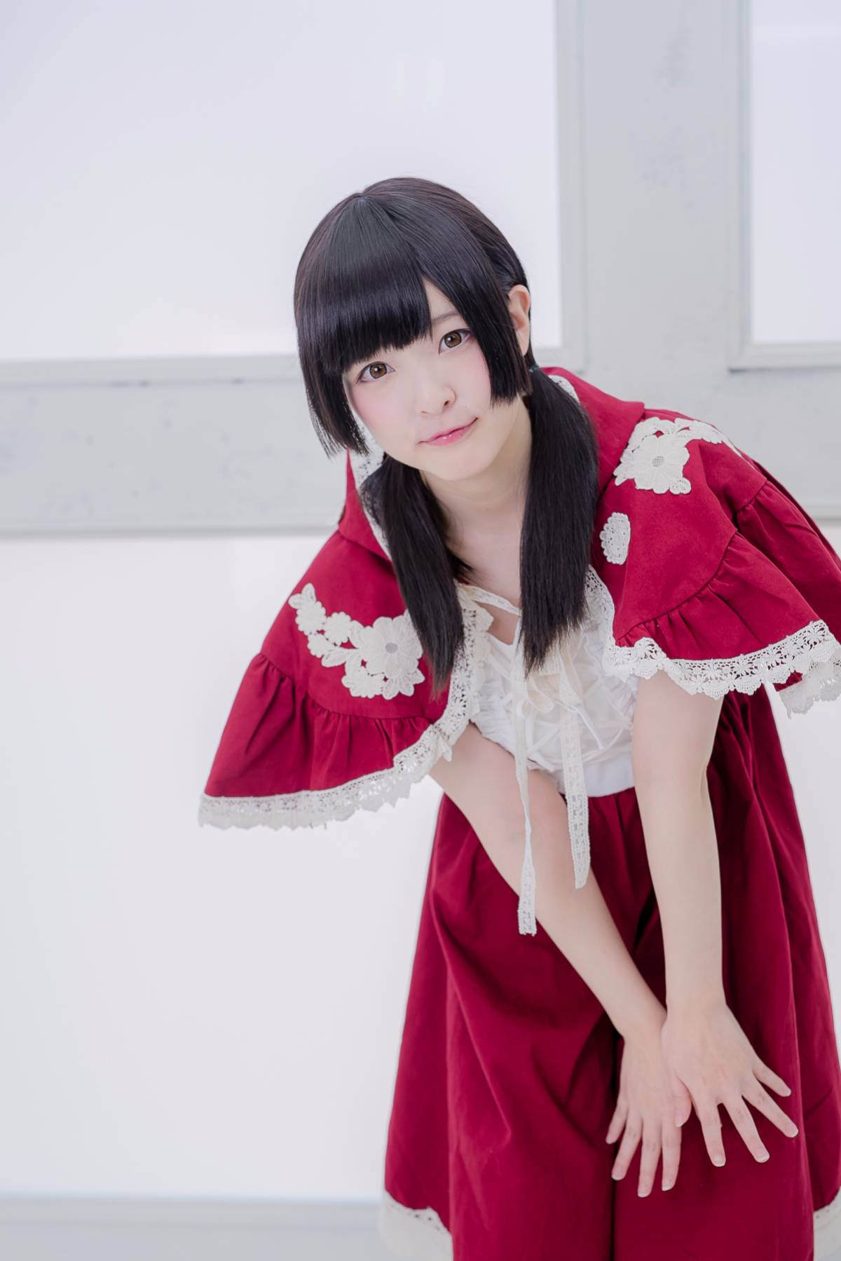 [Paw Paw Ayato] Yatozuki và Wolf (Mui xe nhỏ màu đỏ)