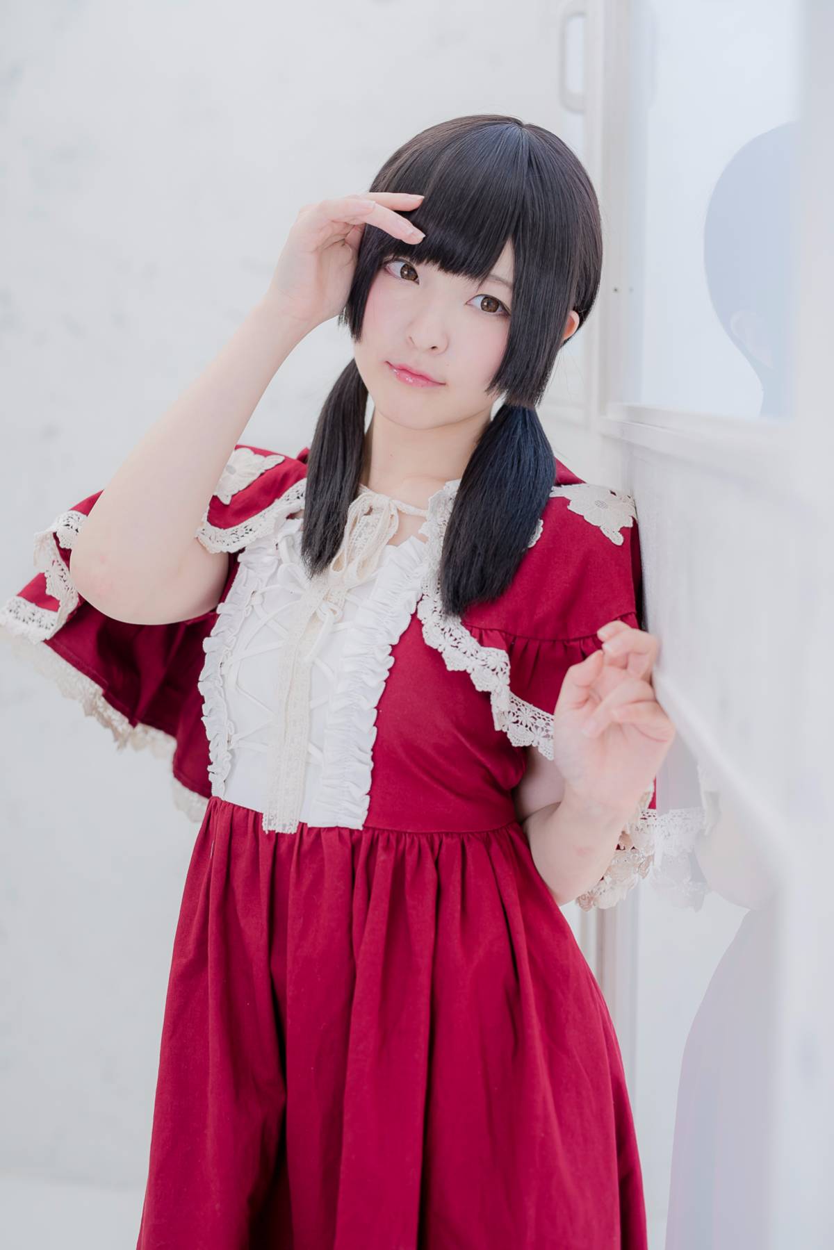 [Paw Paw Ayato] Yatozuki và Wolf (Mui xe nhỏ màu đỏ)