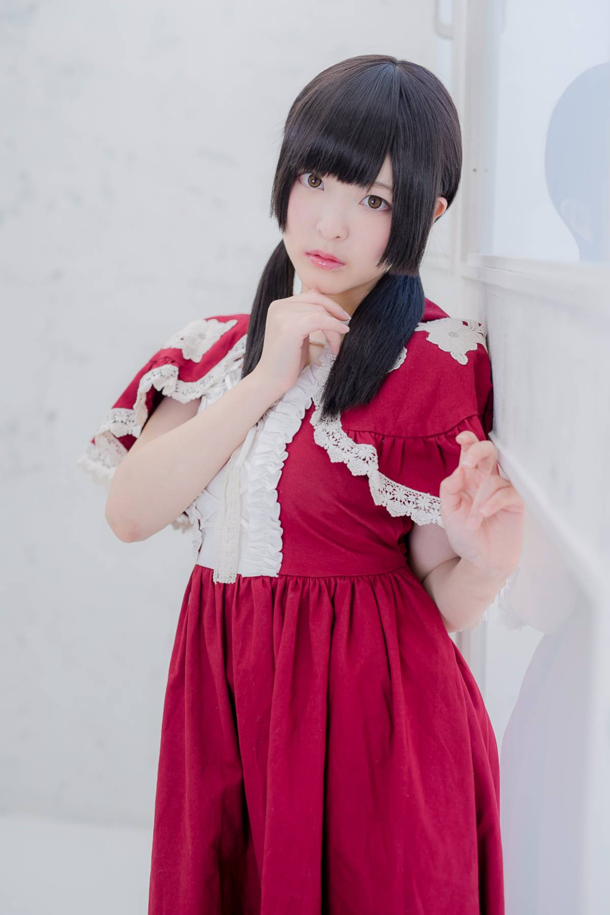 [Paw Paw Ayato] Yatozuki và Wolf (Mui xe nhỏ màu đỏ)